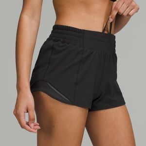 Lululemon Hotty Hot Short